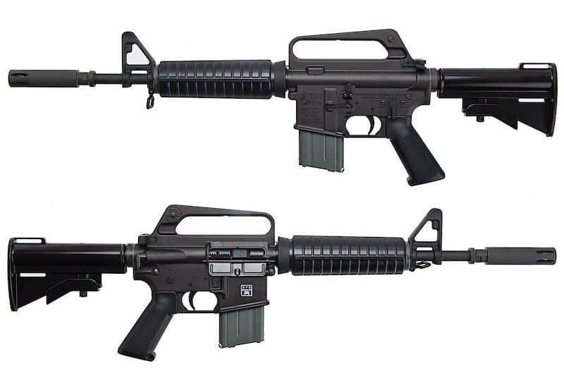 Colt XM177E2 GBBR