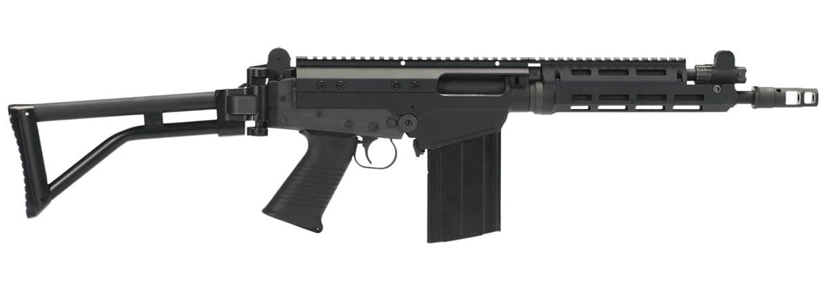 FAL (LAR) OSW MK1 GBB Airsoft Rifle — image 2