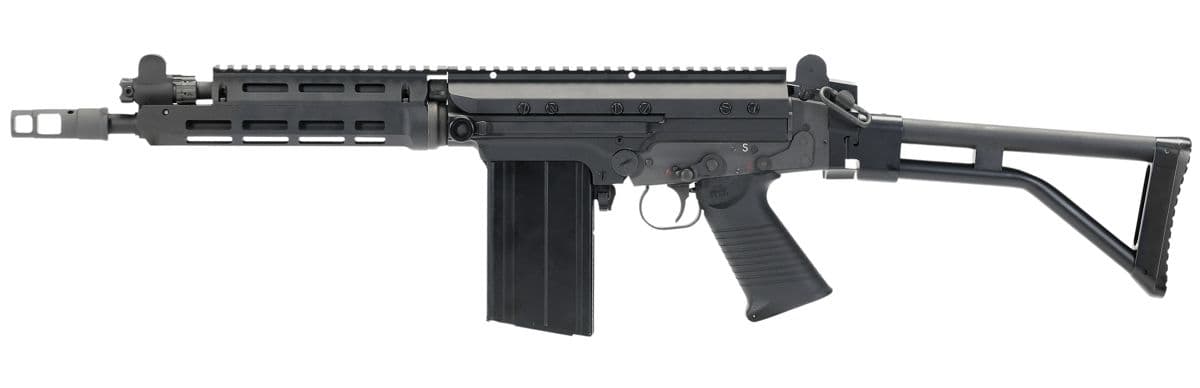 FAL (LAR) OSW MK1 GBB Airsoft Rifle