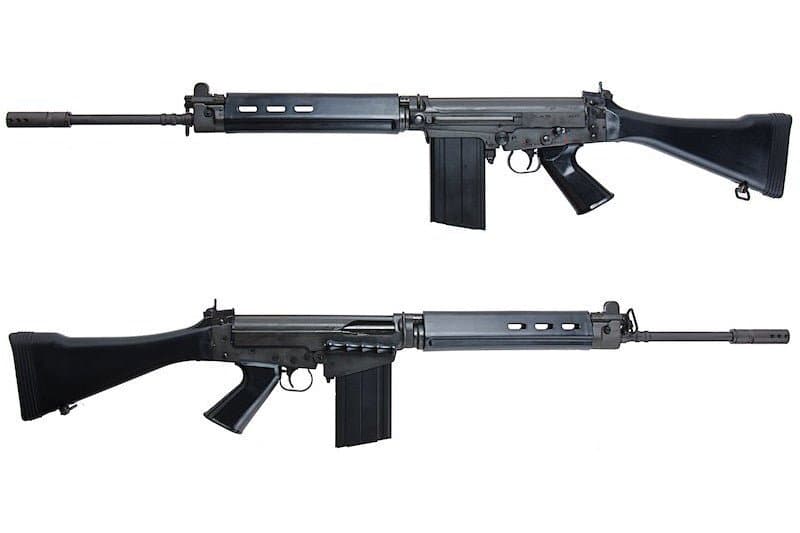 FAL (LAR) Standard Type GBBR