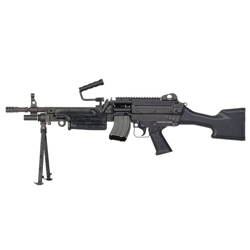 M249 GBB LMG