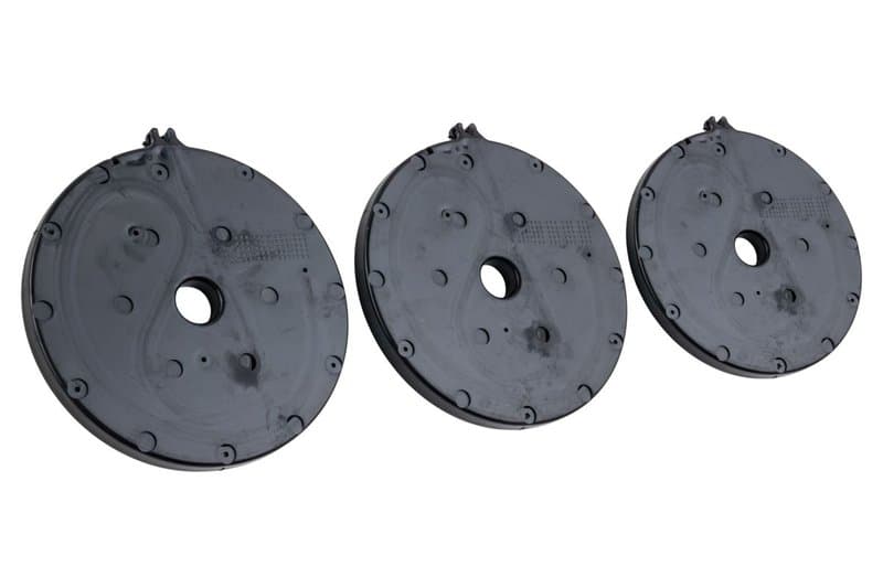 PPSH-41 Gas Magazine (120 rounds) - 3pcs / Set