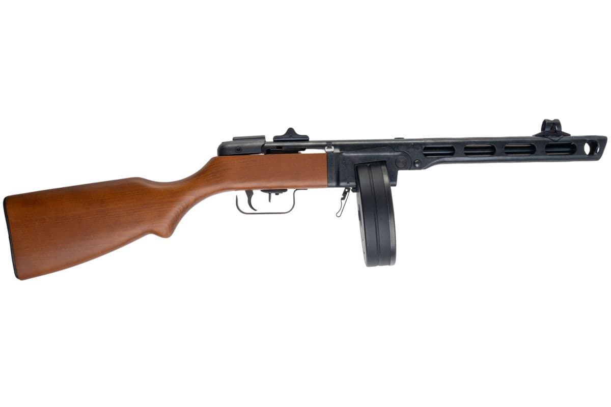 PPSh-41 GBBR — image 3