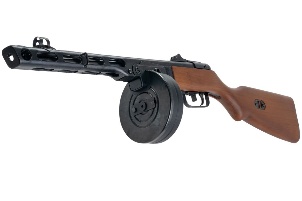 PPSh-41 GBBR