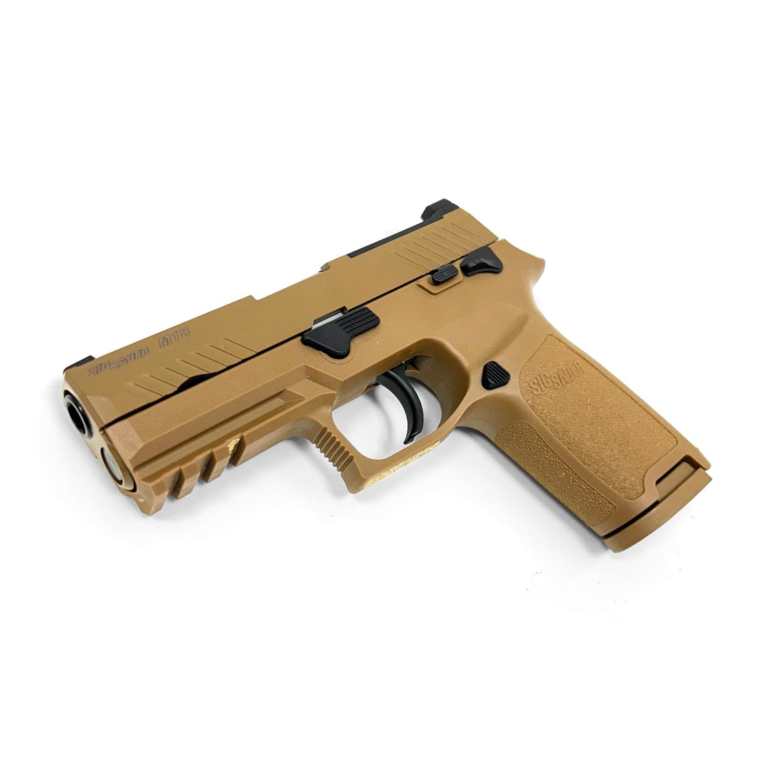SIG AIR P320 M18 GBB Airsoft (Various Colours) — image 2