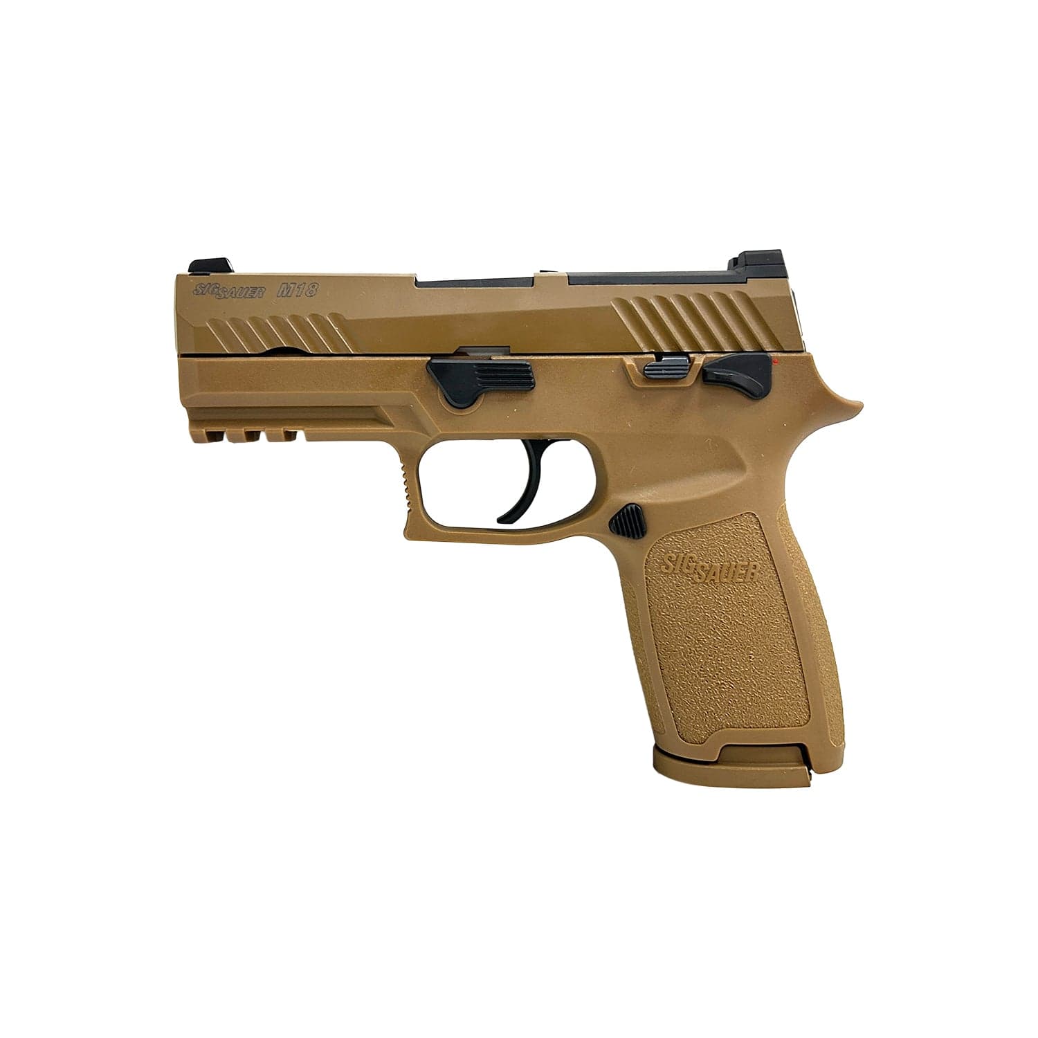 SIG AIR P320 M18 GBB Airsoft (Various Colours) — image 3