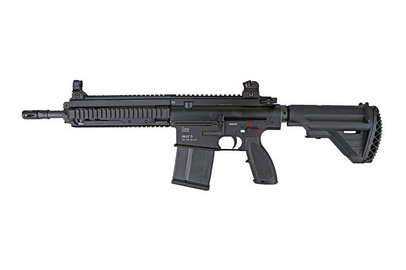 HK417 D carbine replica — image 3