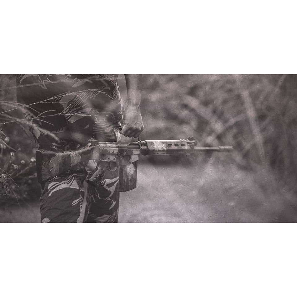L1A1 FAL LAR Gas BlowBack Rifle — image 3