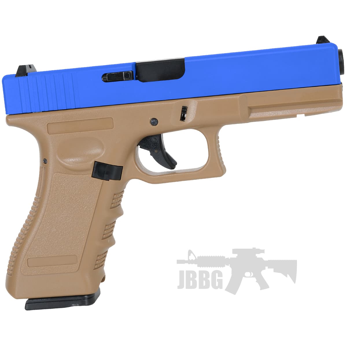 Sportline Gas Blowback Airsoft Pistol from Vigor — image 2