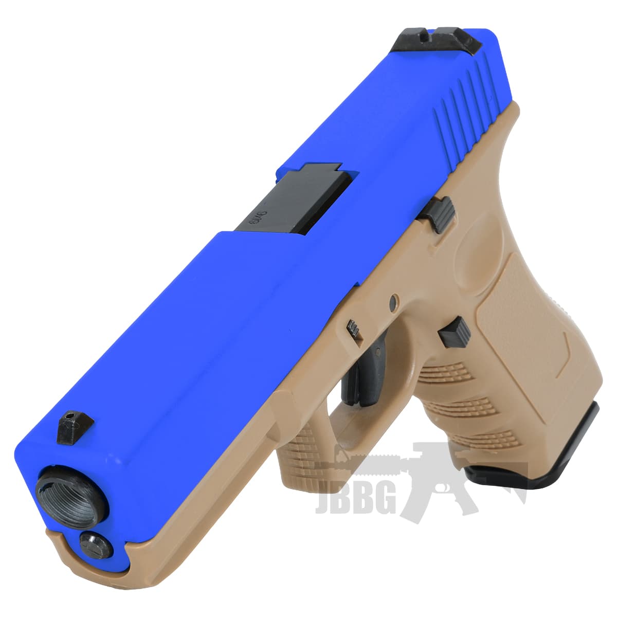 Sportline Gas Blowback Airsoft Pistol from Vigor — image 3