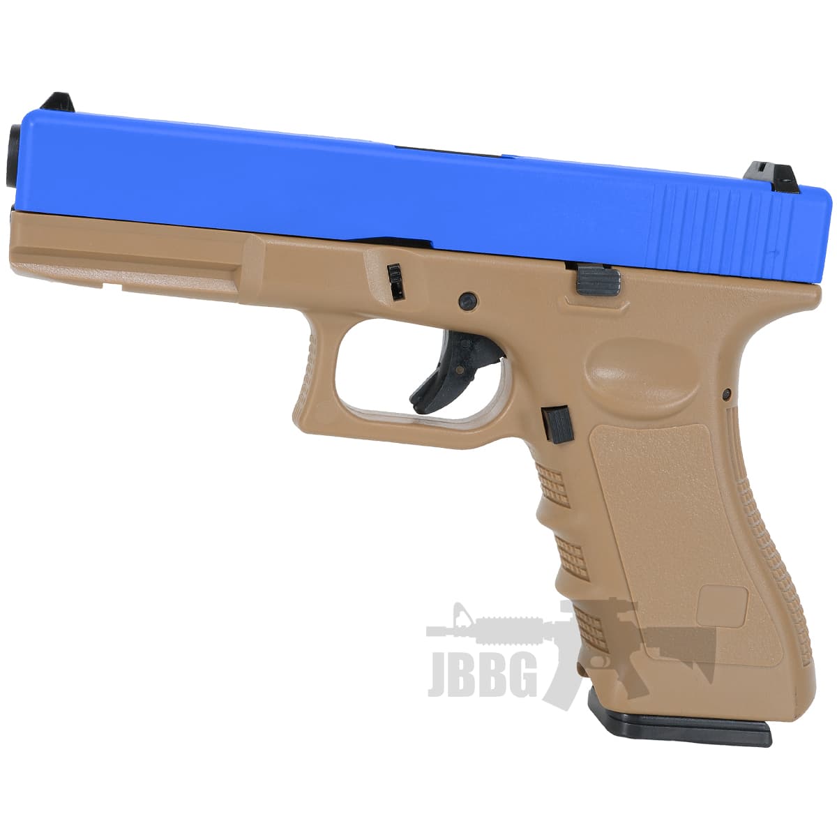 Sportline Gas Blowback Airsoft Pistol from Vigor