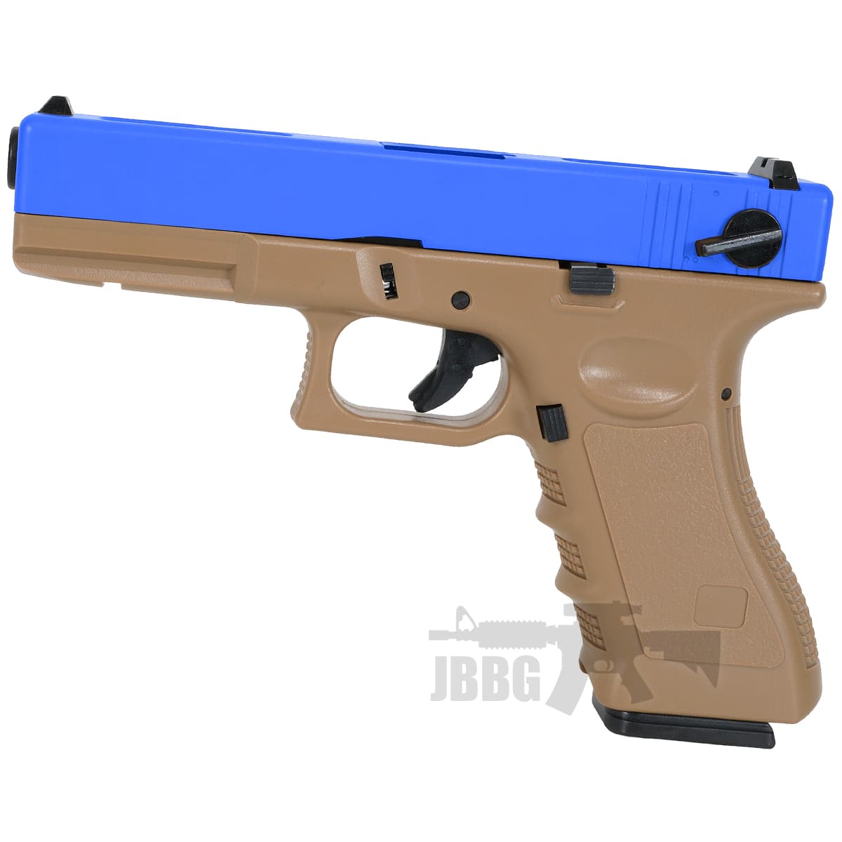Sportline Gas Blowback Airsoft Pistol Full/Semi Auto