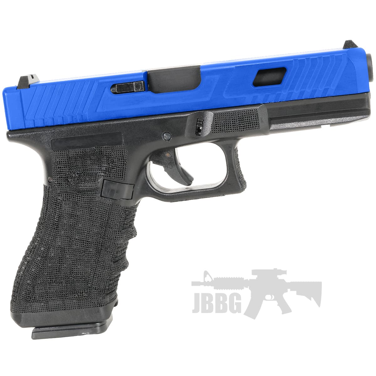Sportline Gas Blowback Airsoft Pistol with RTF — image 2