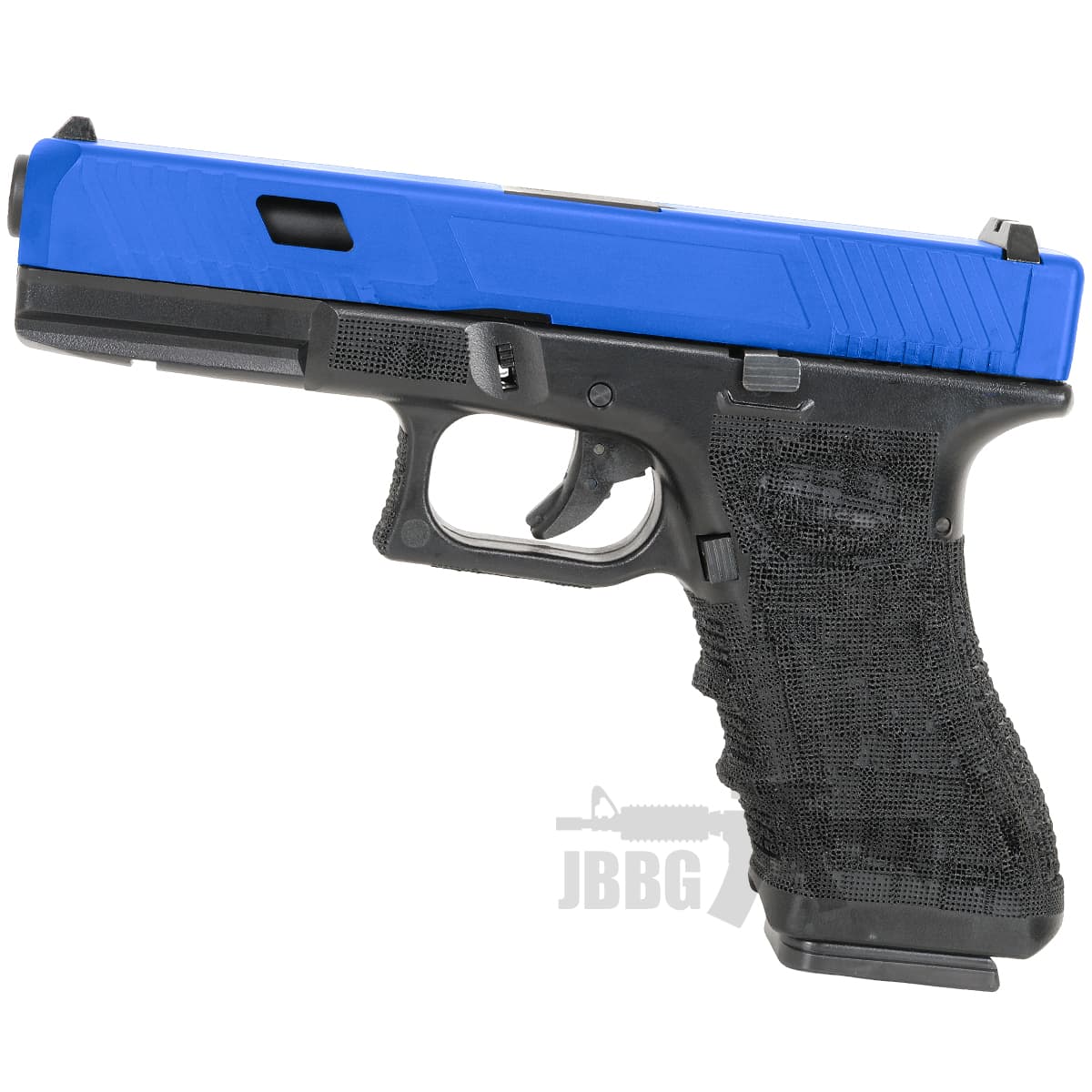 Sportline Gas Blowback Airsoft Pistol with RTF