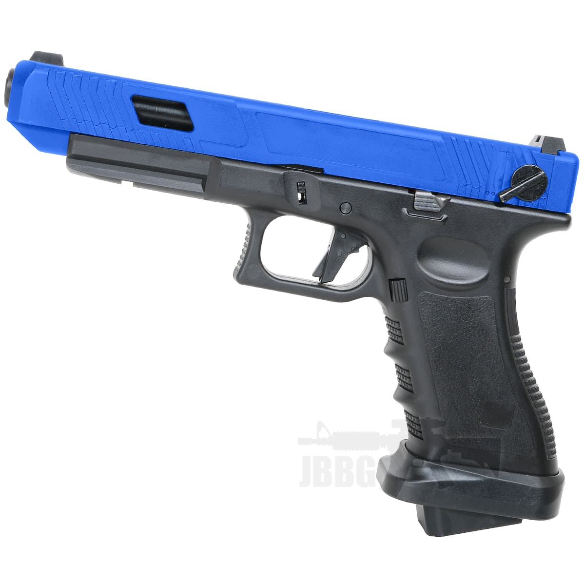 Sportline Gas Blowback Polymer Airsoft Pistol Full/Semi Auto
