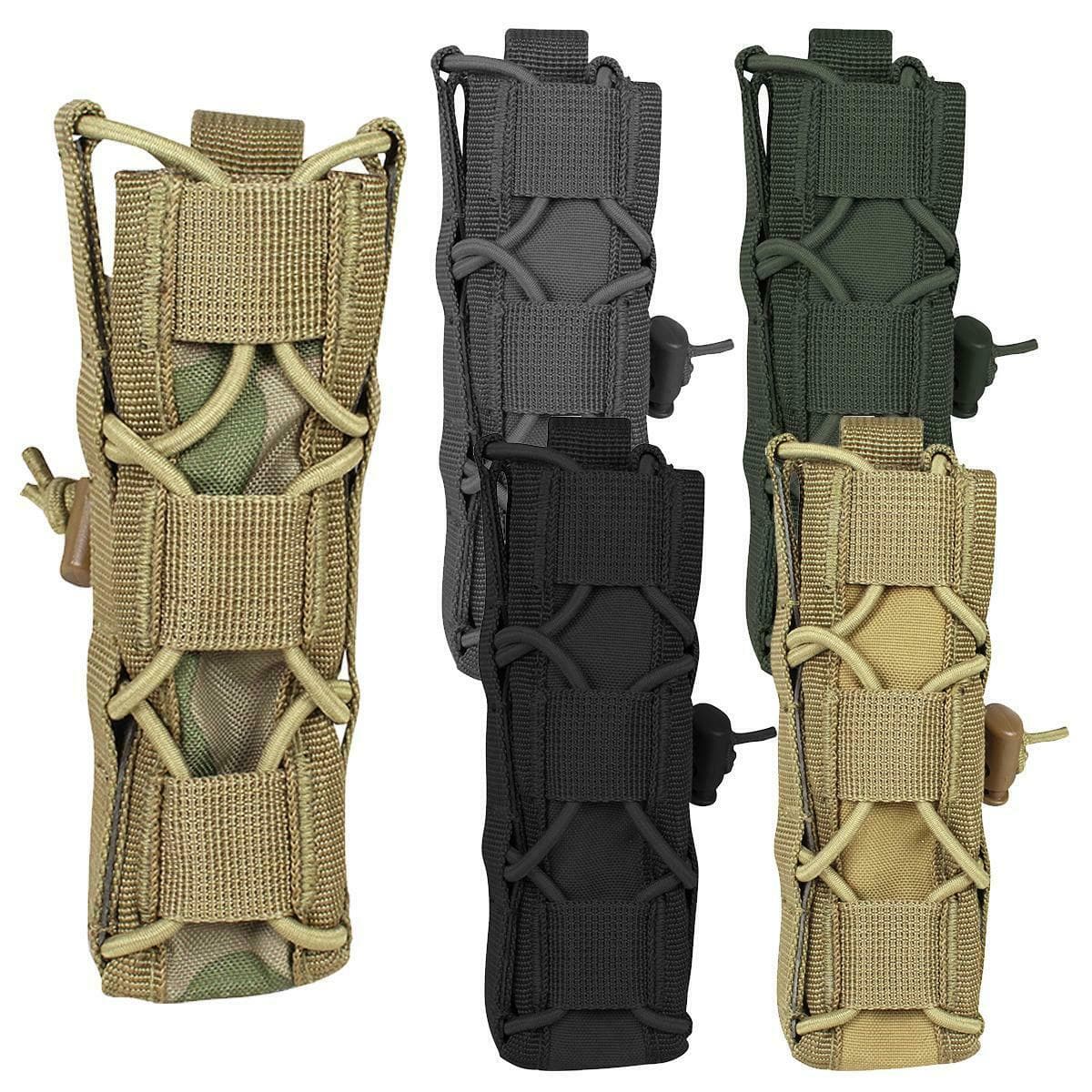 Airsoft Elite Extended Pistol Mag Pouch