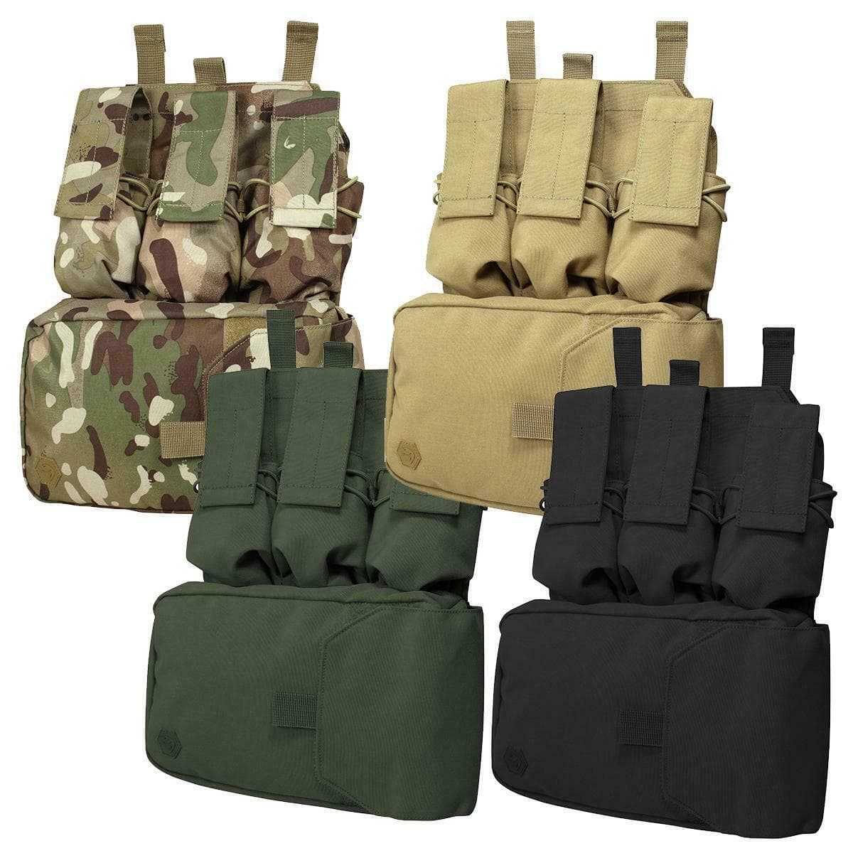 Airsoft Vest Assault Panel