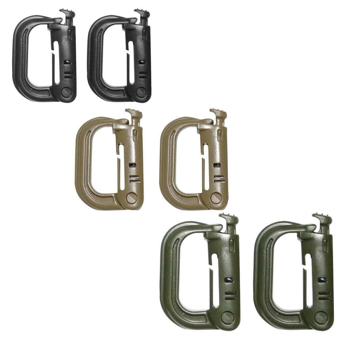 Airsoft Vest V-Lock