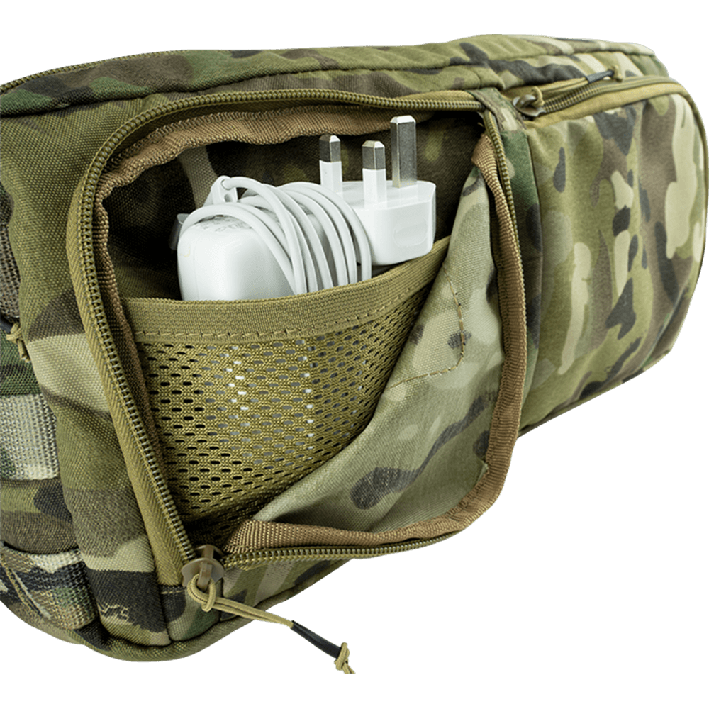 Airsoft VX Buckle Up Sling Pack Bag Pouch — image 2