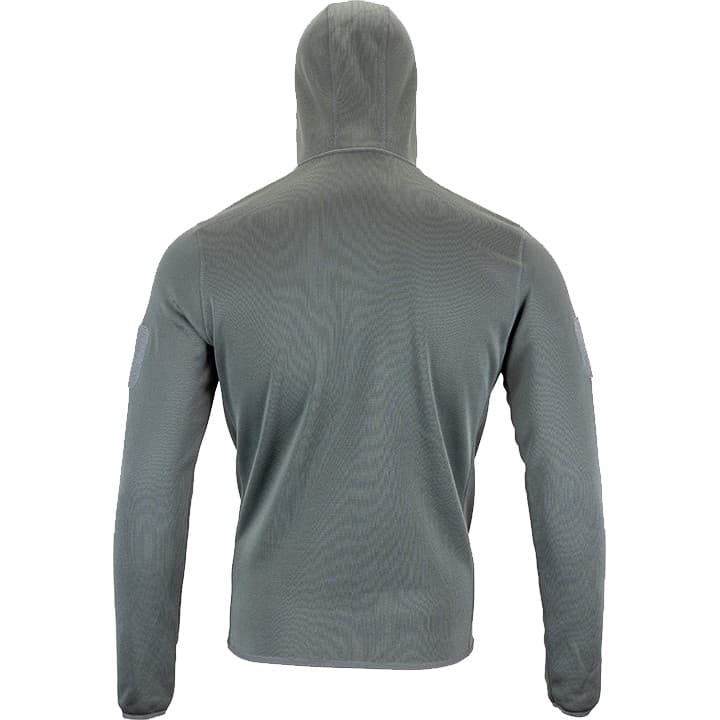 Armour Hoodie – Titanium — image 2