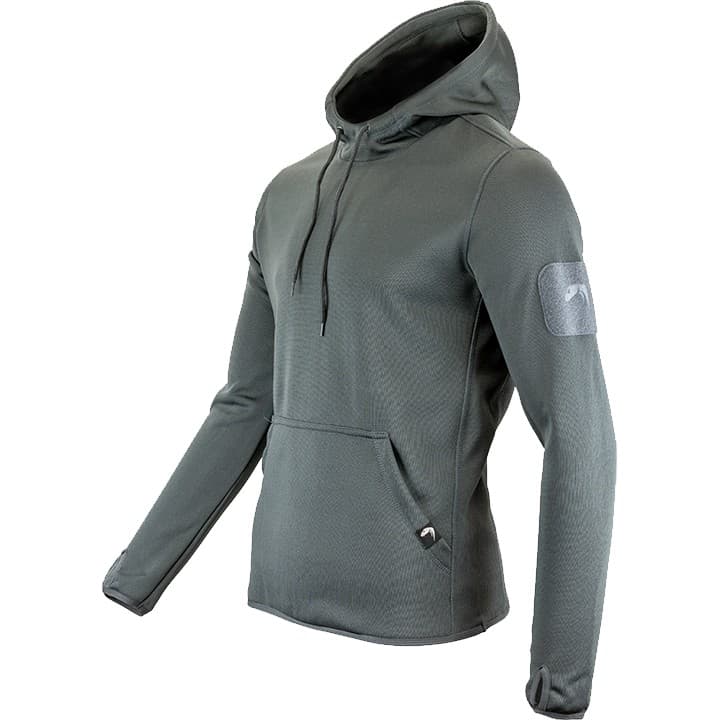 Armour Hoodie – Titanium — image 3
