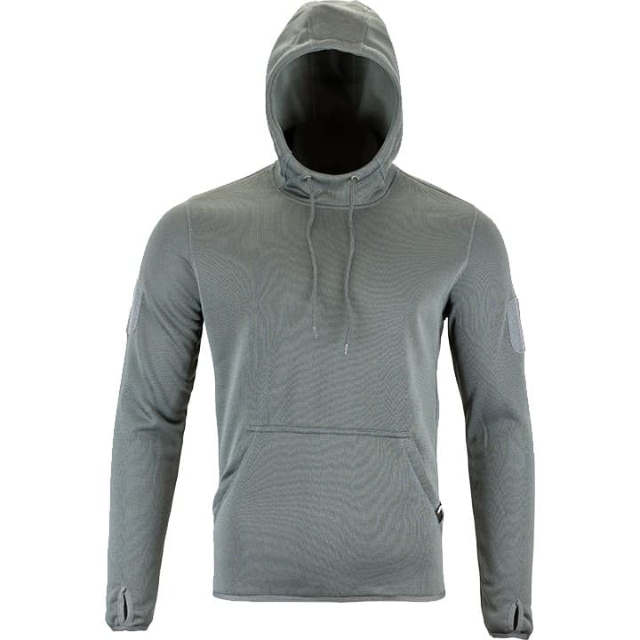 Armour Hoodie – Titanium