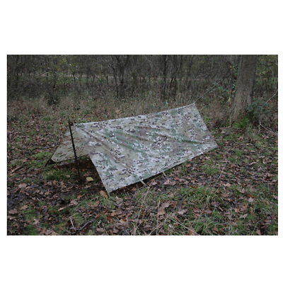 Basha Camo Bivi Waterproof Shelter VCAM