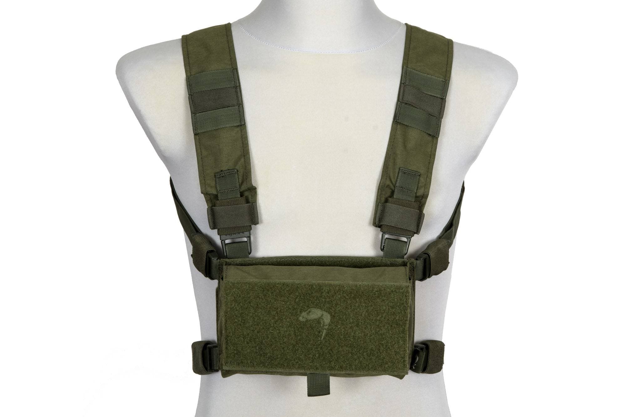Buckle Up Tactical Utility Vest — image 2