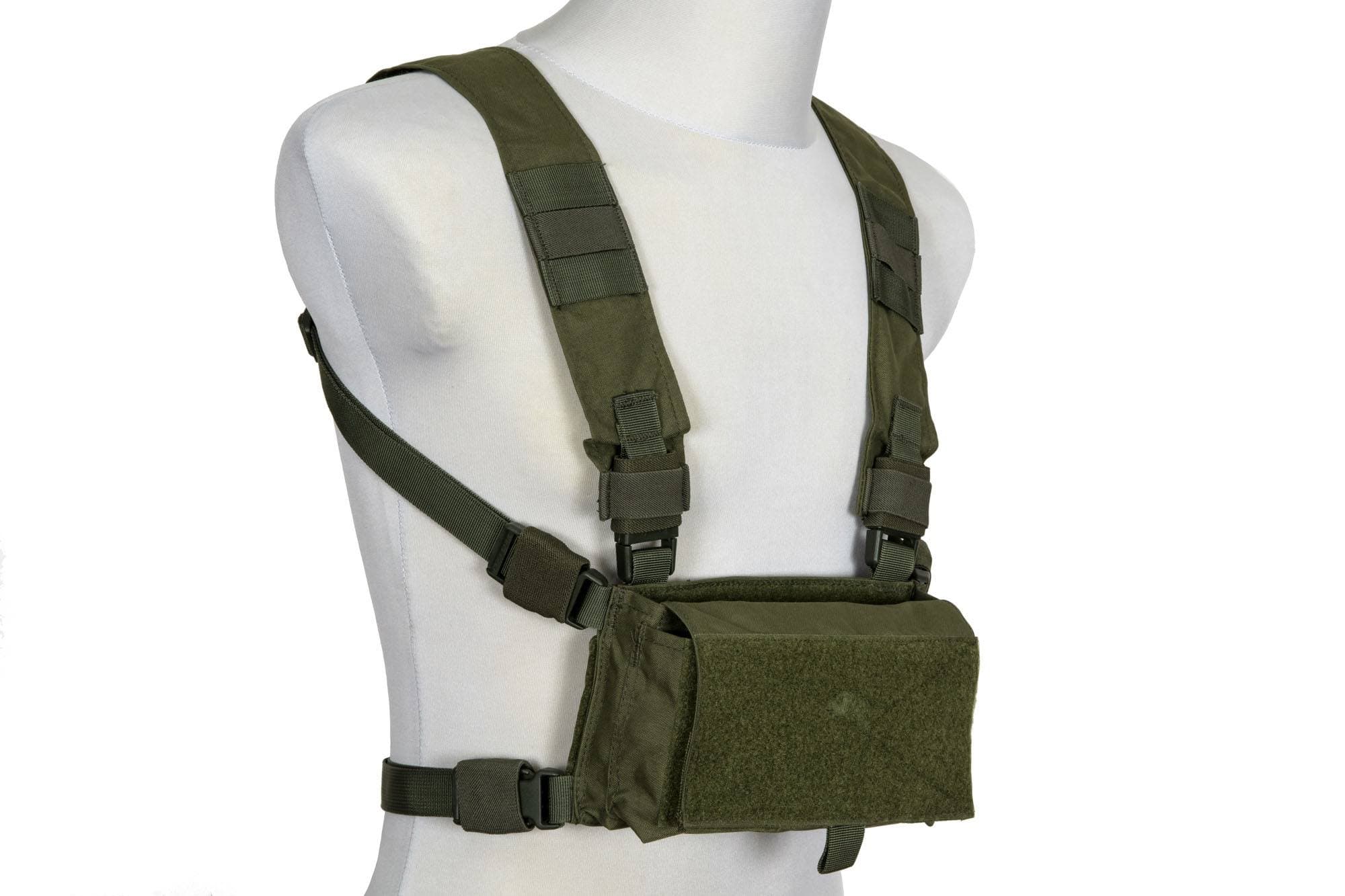 Buckle Up Tactical Utility Vest — image 3