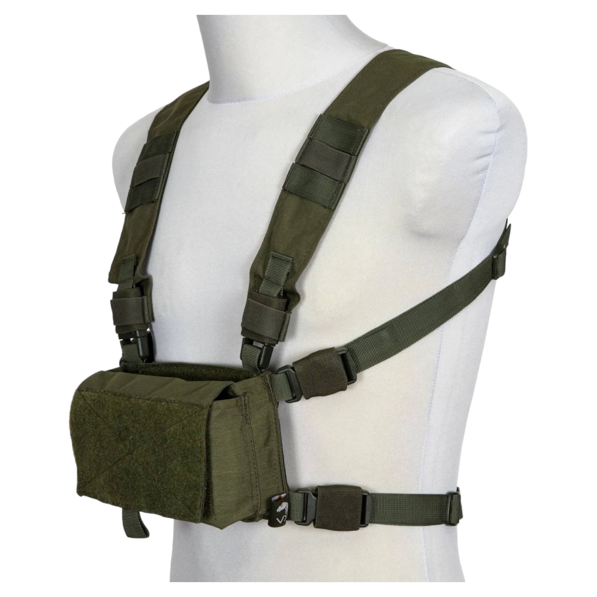 Buckle Up Tactical Utility Vest