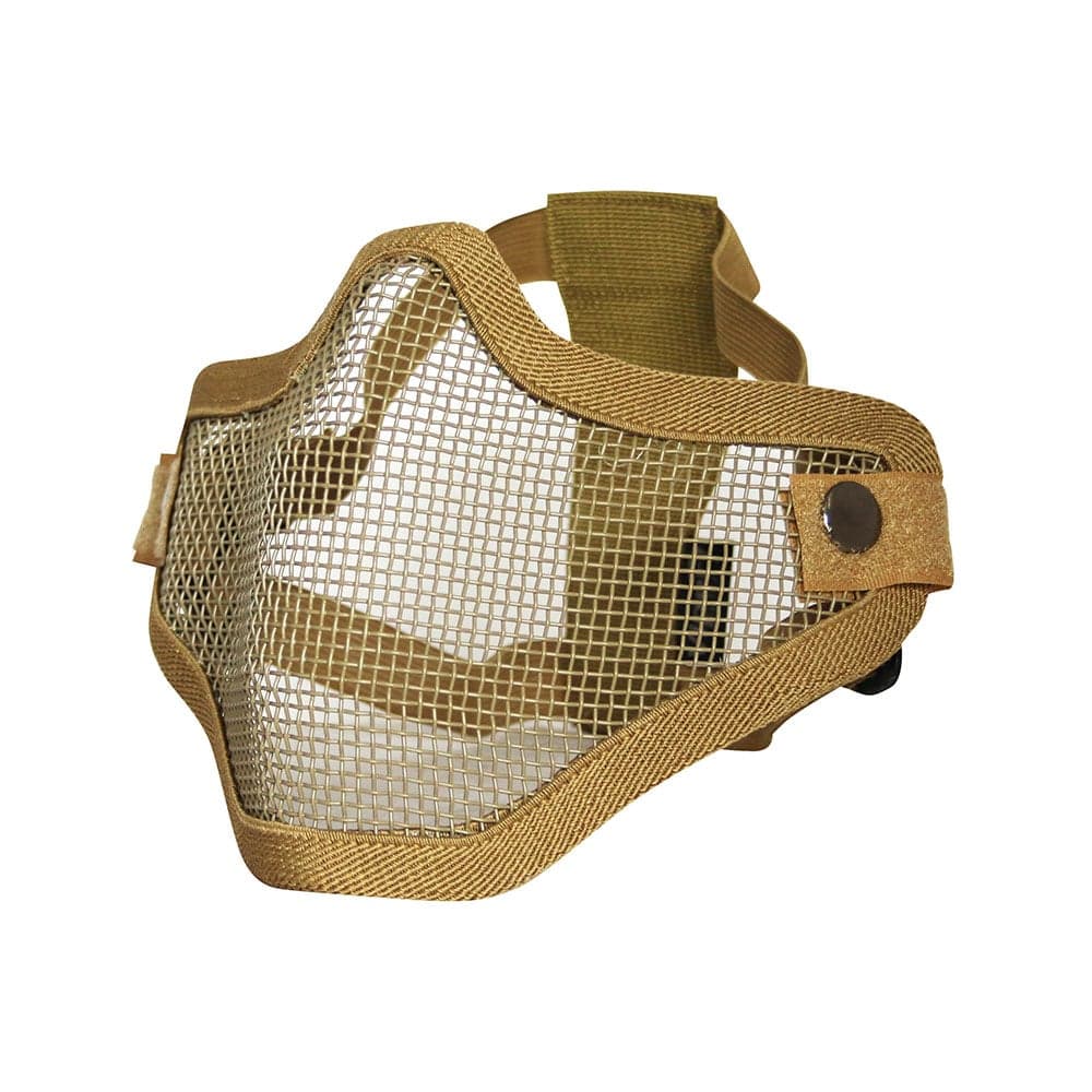 Crosssteel Face Mask Coyote