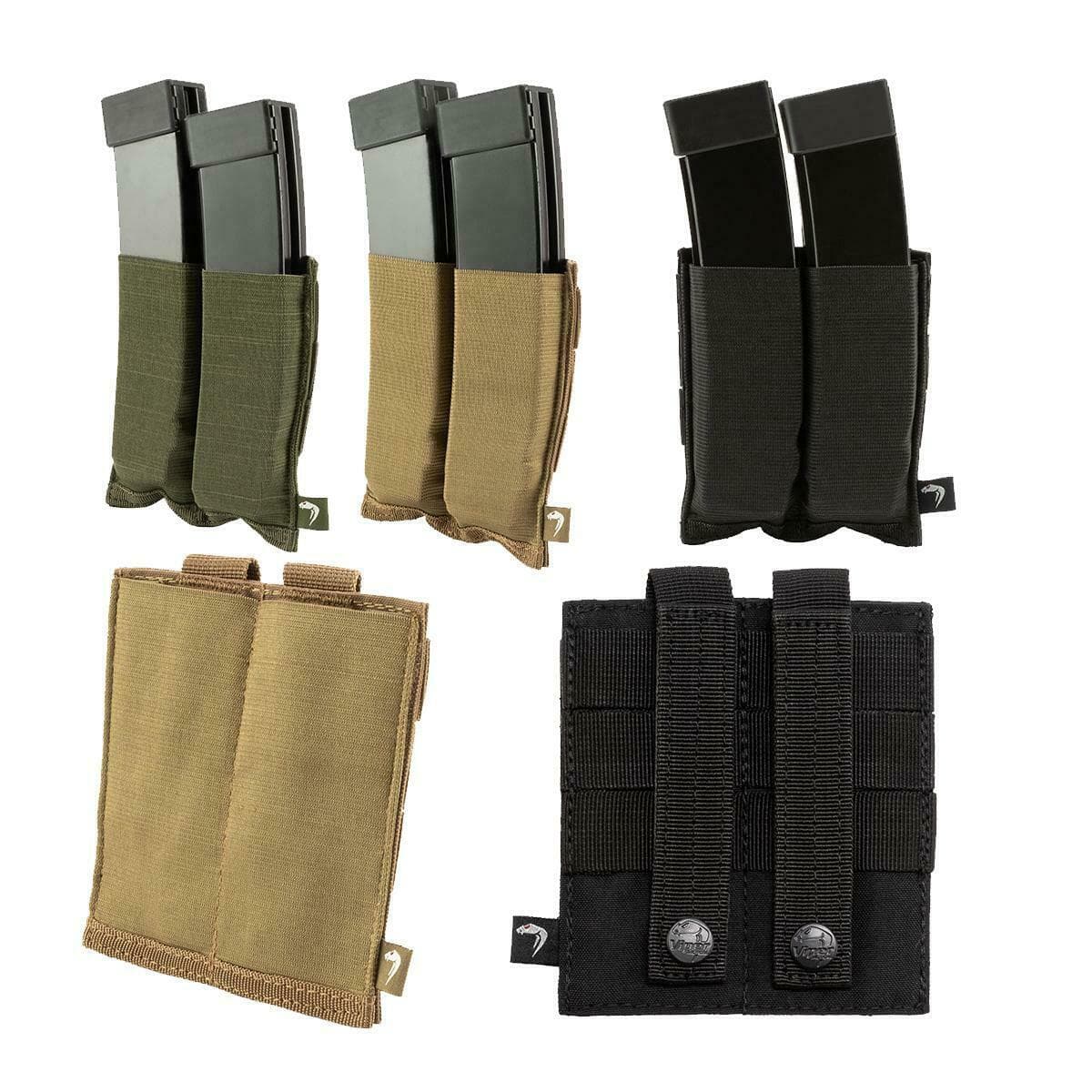 Double SMG Mag Plate – VCAM
