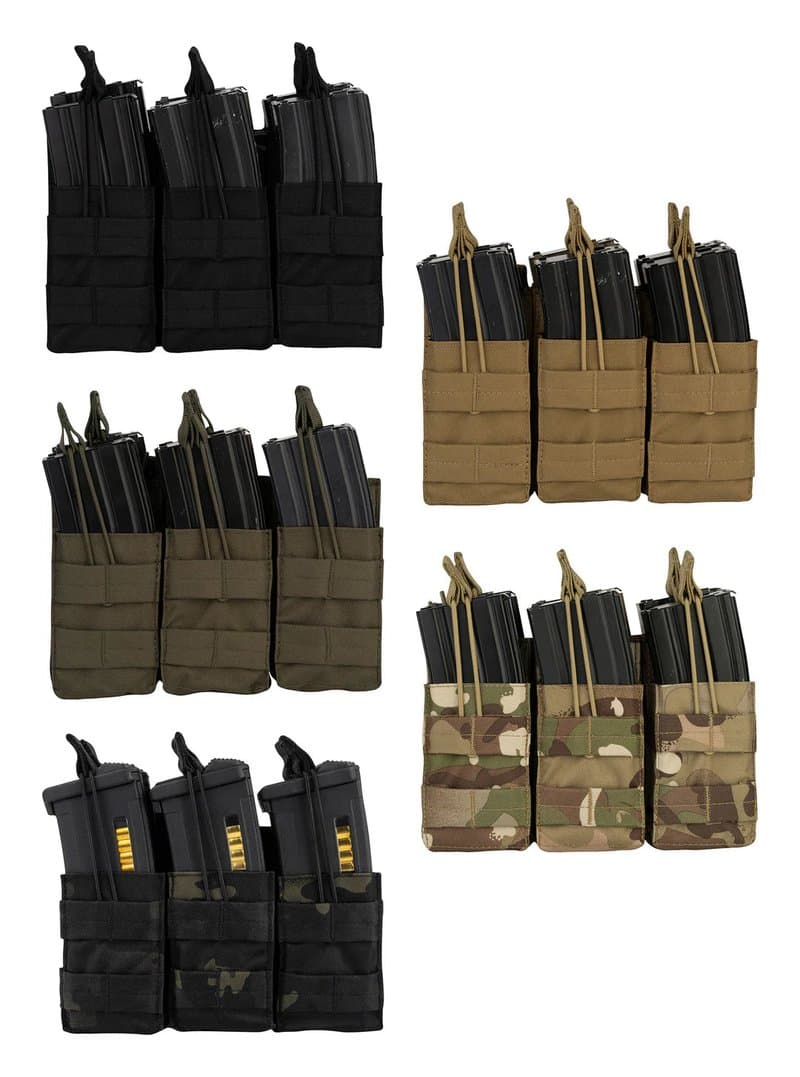 Duo Mag Pouch Treble