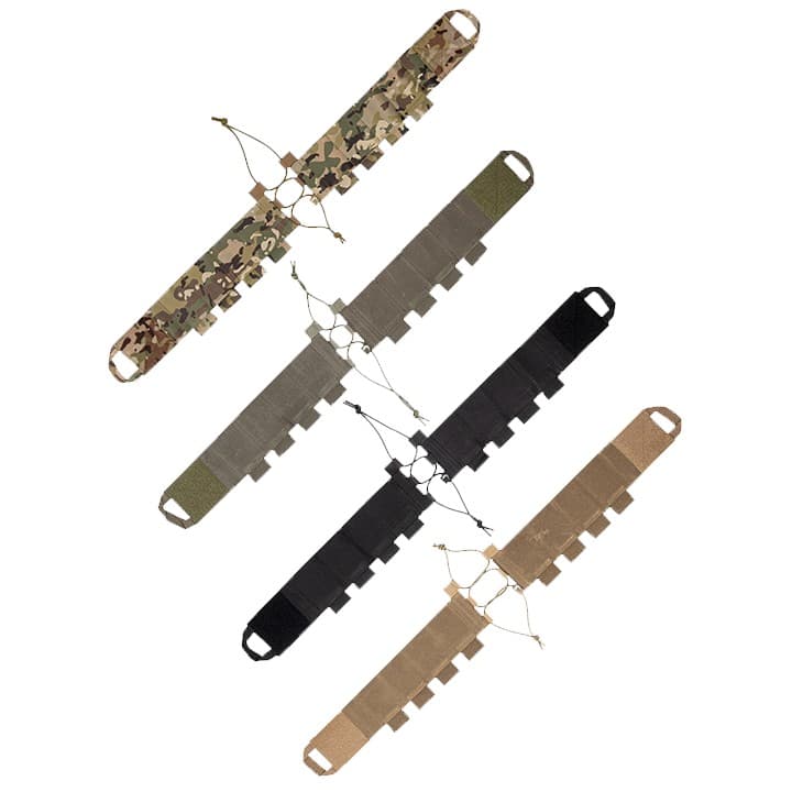 Elastic Mag / Pouch Cummerbund – Dark Earth