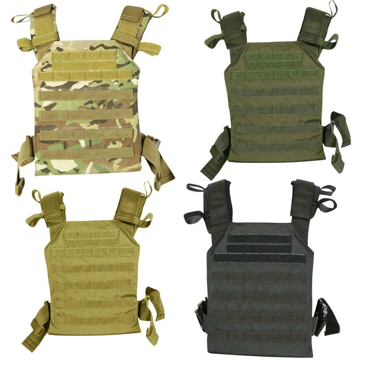 Elite Carrier – Coyote