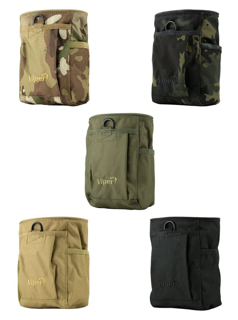 Elite Dump Bag