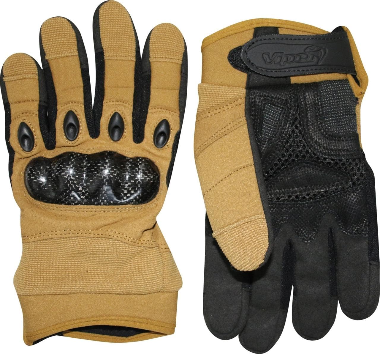 Elite Gloves – Coyote — image 2