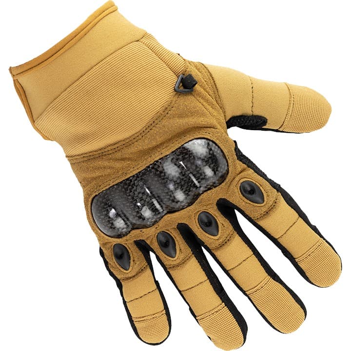 Elite Gloves – Coyote