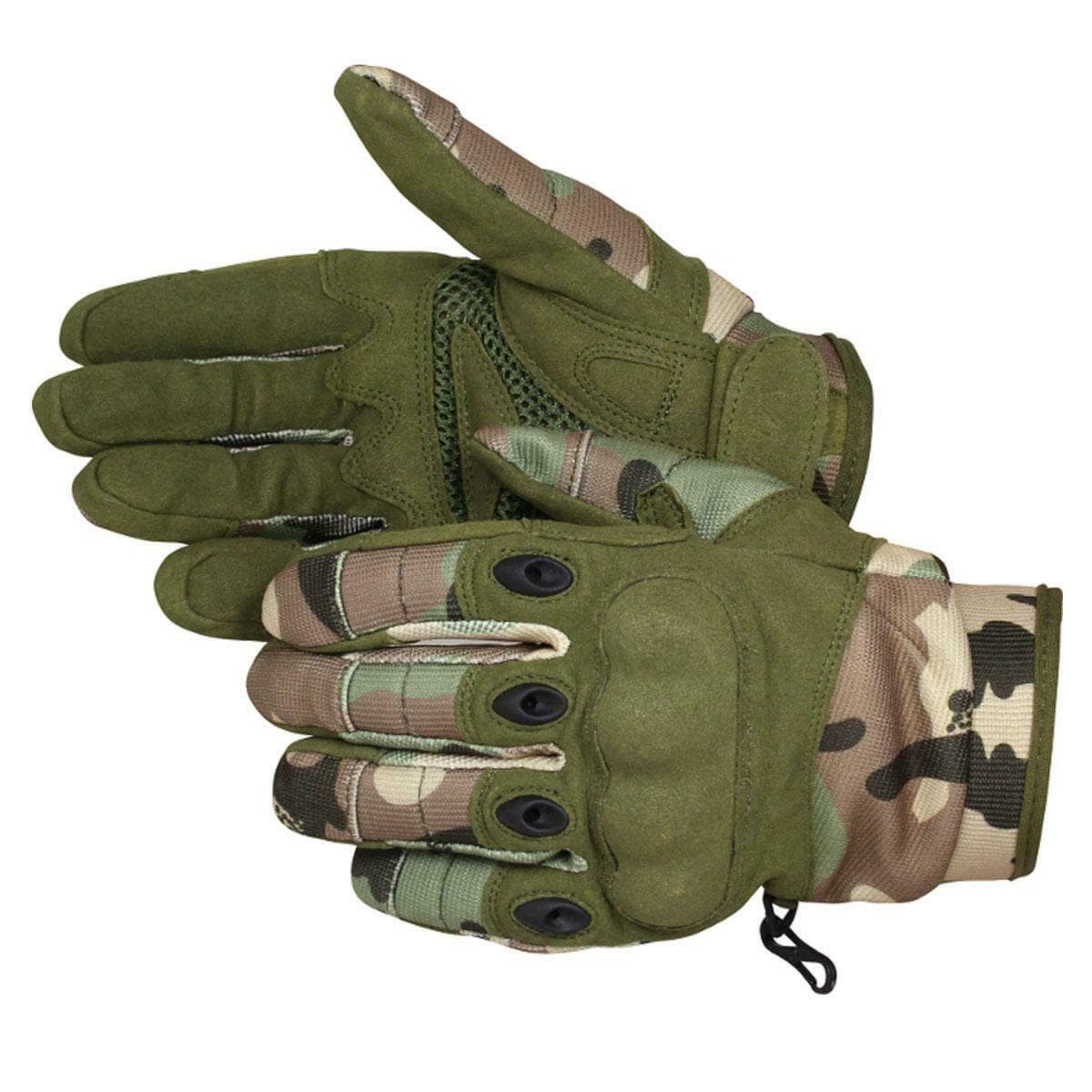 Elite Gloves Vcam Camo