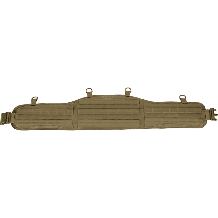 Elite Molle Blast Belt – Coyote