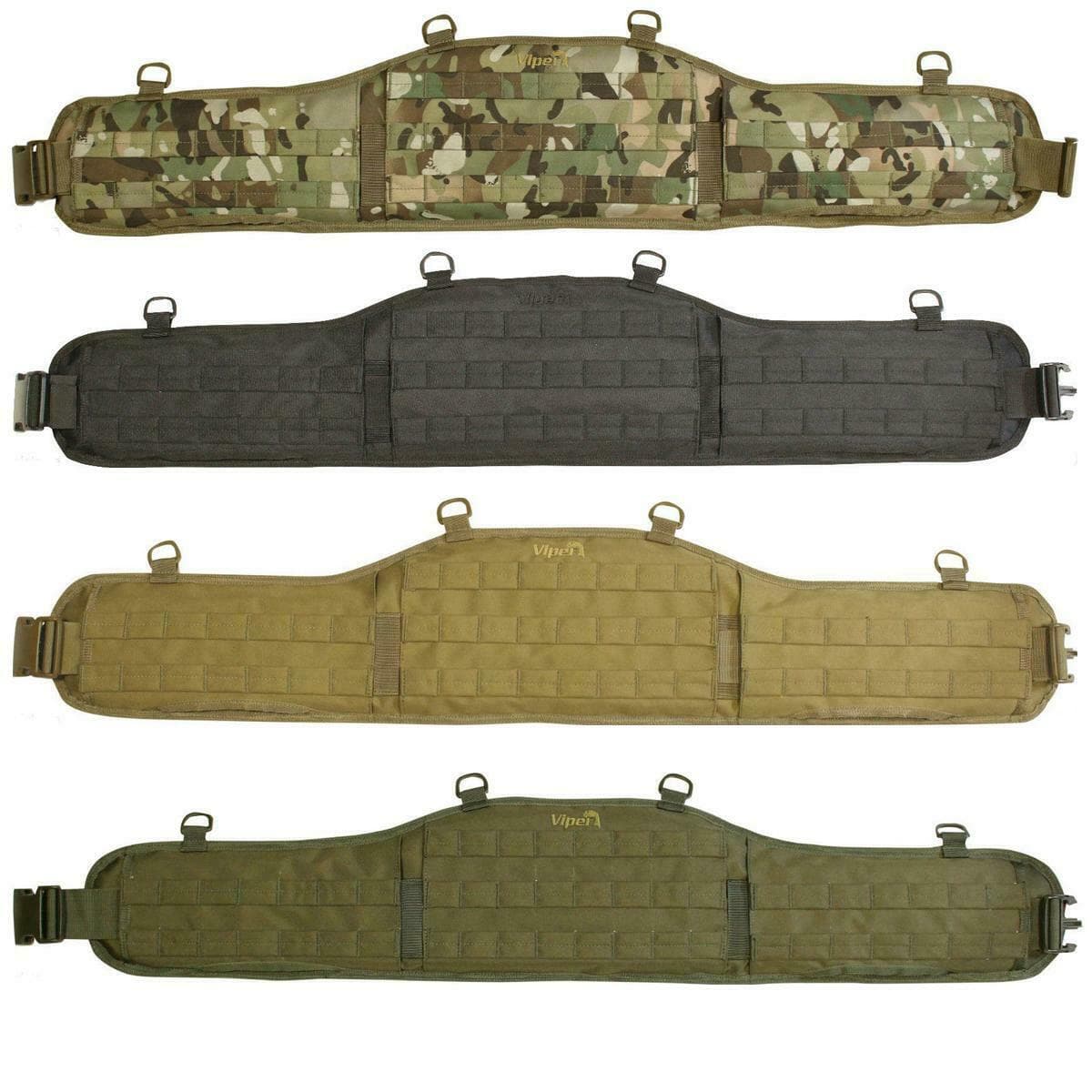 Elite PLCE Belt Molle Battle Belt