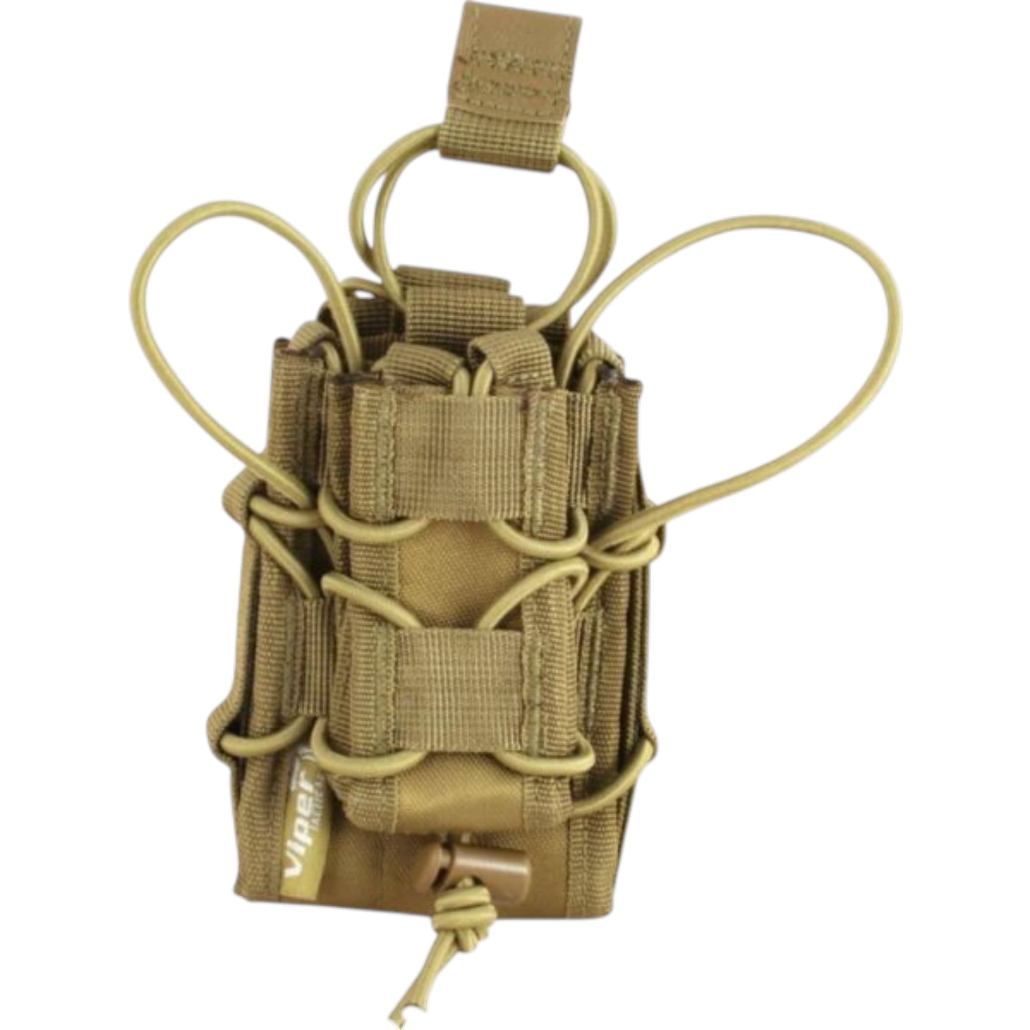 Elite Stacker Mag Pouch – Coyote
