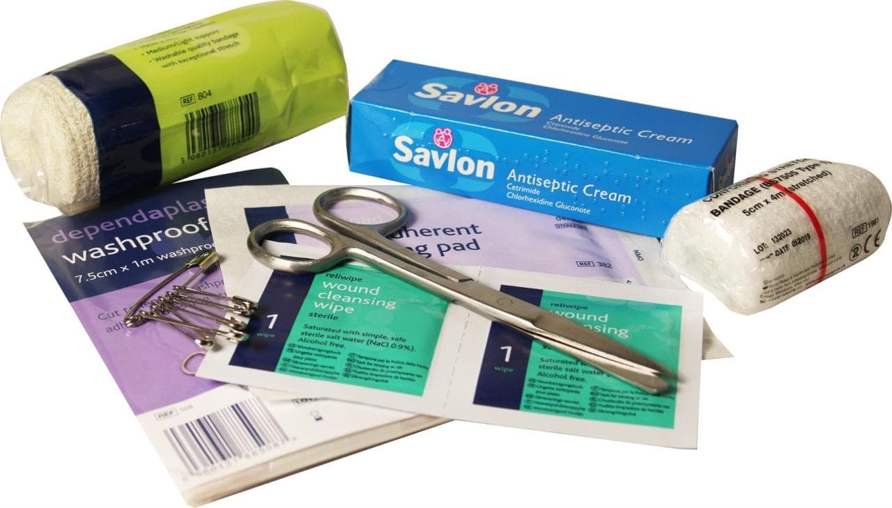 First Aid Kit — image 2