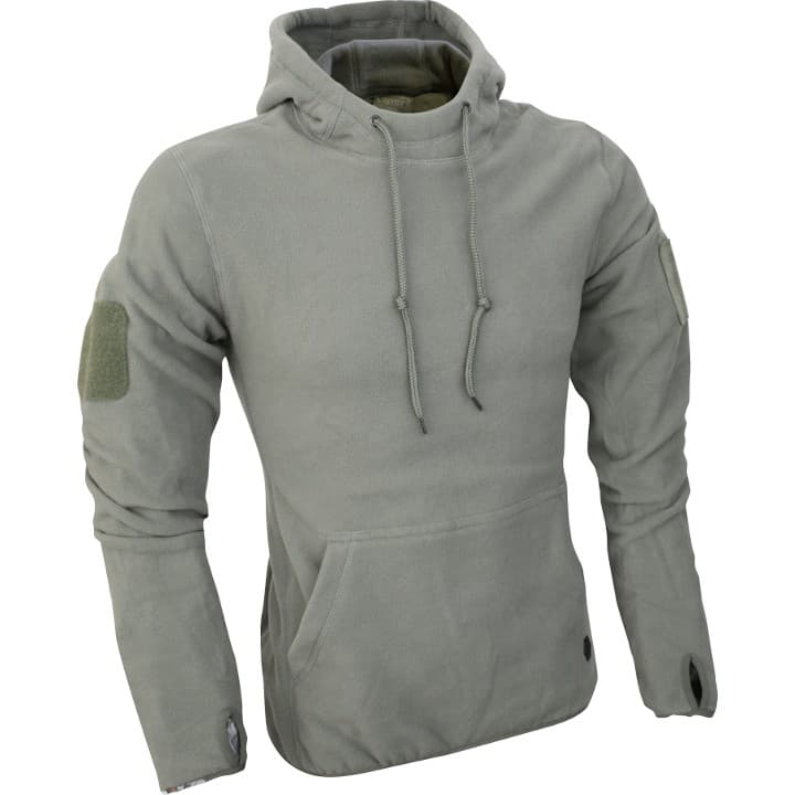 Fleece Hoodie