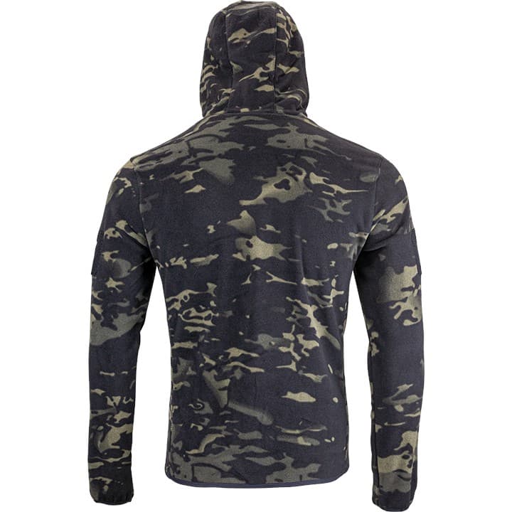 Fleece Hoodie V-Cam — image 2