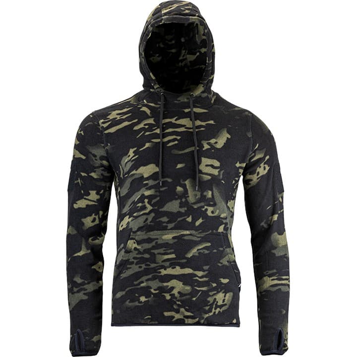 Fleece Hoodie V-Cam