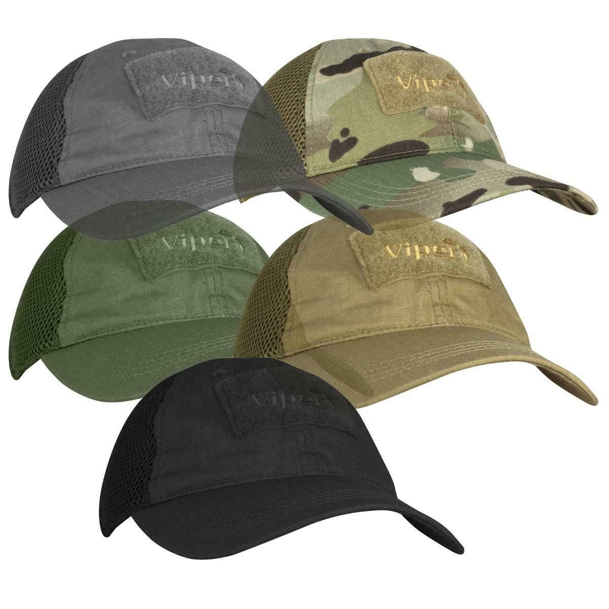 Flexi-Fit Baseball Cap