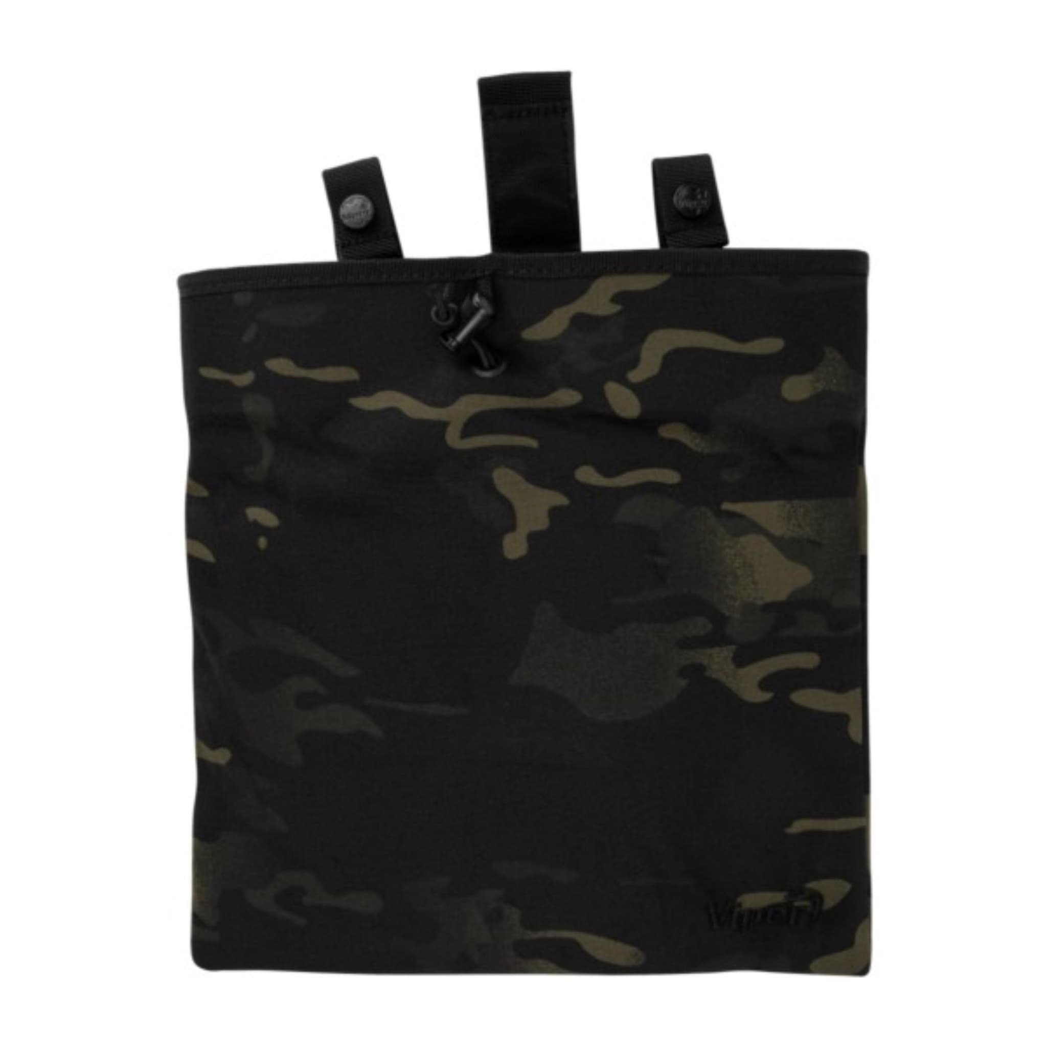 Folding Dump Bag – VCAM