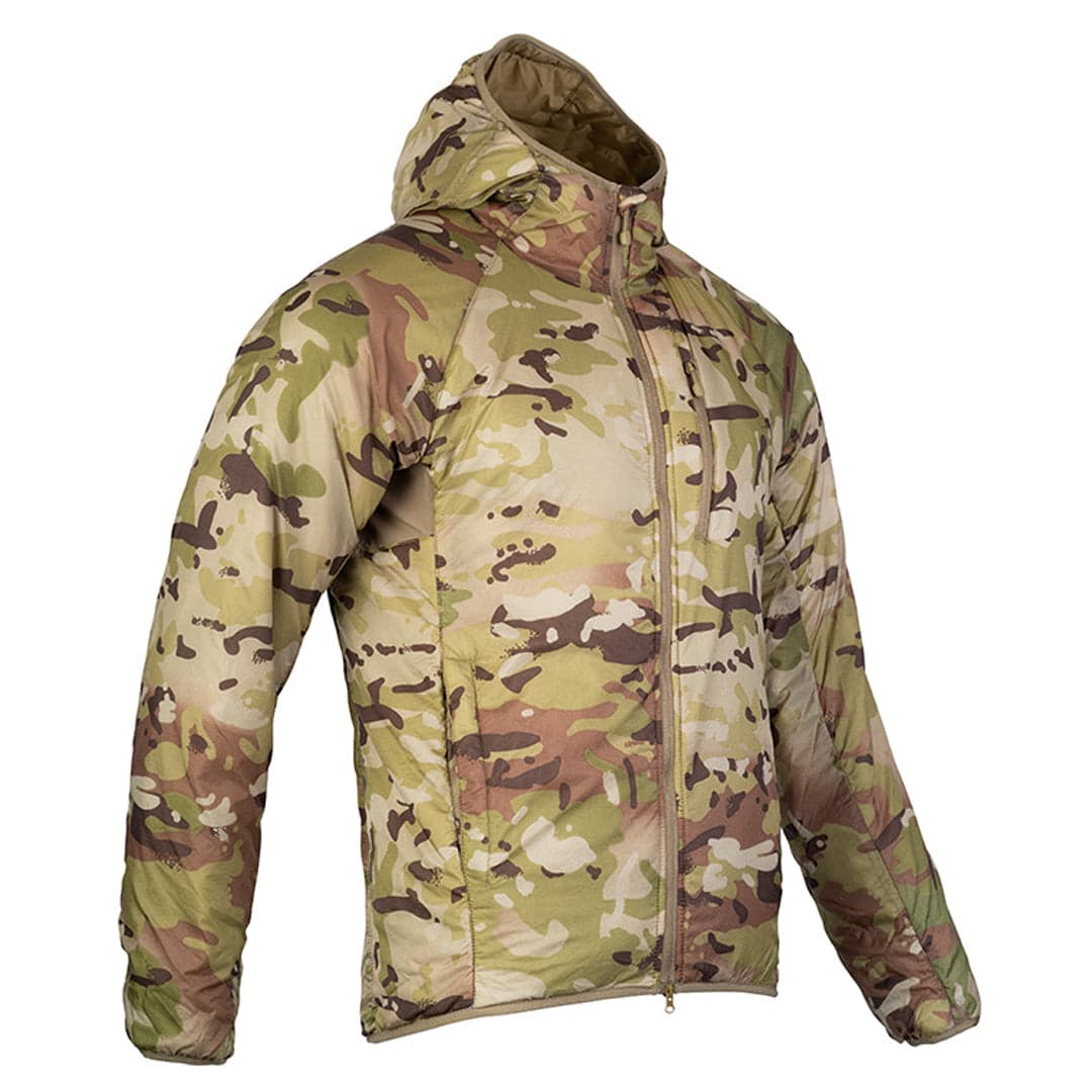 Frontier Jacket V-Cam Camo — image 2