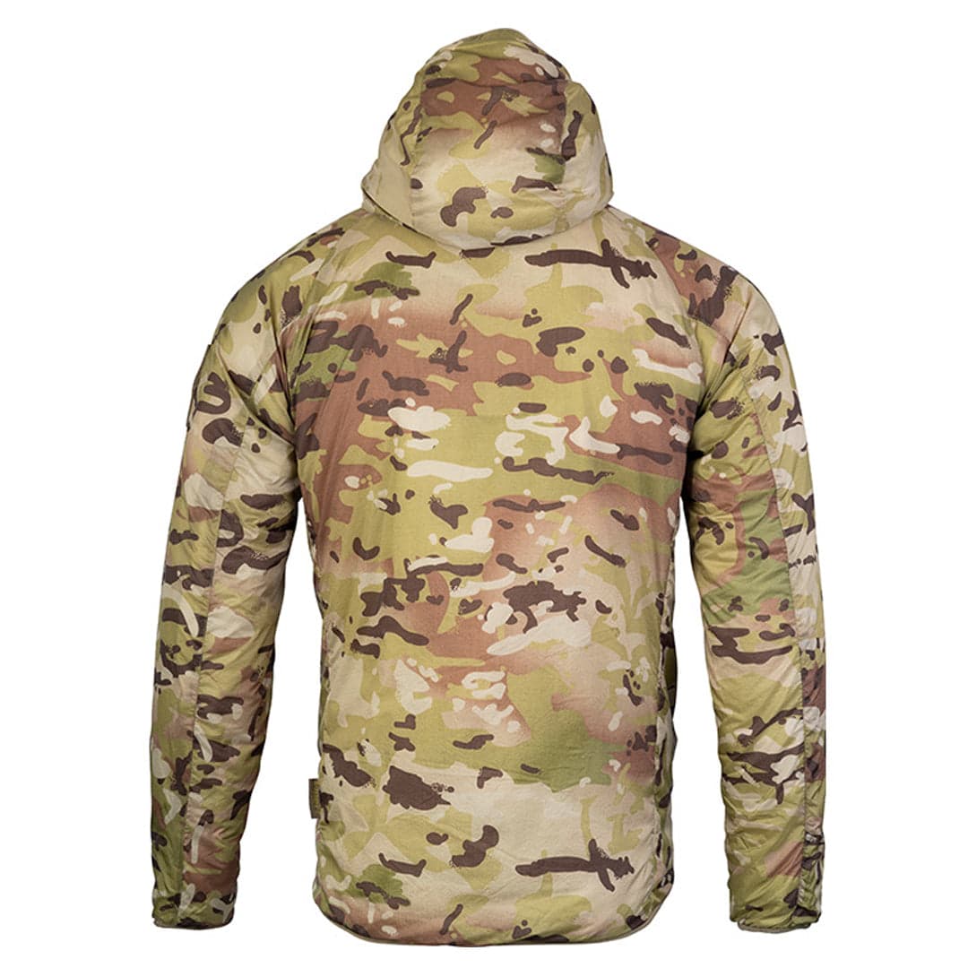Frontier Jacket V-Cam Camo — image 3